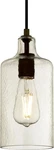 Westinghouse Lighting Carmen One-light Indoor Mini Pendant. Fixed Price $24.95.