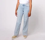 Isaac Mizrahi Live! Petite Indigo True Denim Trouser Jeans Antique Light 16 New. Fixed Price $32.00.