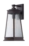 Maxim 3044RPOLB Schooner Light Outdoor Sconce-olde Brass 17"H. Fixed Price $334.00.