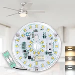 Caisens Inch Ceiling Fan Led Light Replacement, 18W 3CCT 3000/4000/5000K. Fixed Price $24.85.