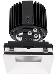 Wac Lighting R4SAL-S930-WT Volta Square Adjustable Invisible Trim. Fixed Price $408.90.