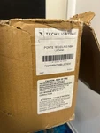 Tech Lighting Ponte Flush Mount Ceiling 700FMPNT16B-LED930. Fixed Price $490.00.
