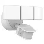 Defiant 240-DEGREE White Motion Activated Integrated Led Triple Head Flood Light. Fixed Price $29.91.