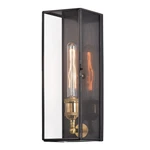 Cattleya Solid Brass Outdoor Wall Lantern Sconce Exterior Porch Lamp With. Fixed Price $52.81.