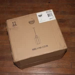 Trans Globe Mini Pendant Black 9" Wide PND-2235 Bk. Fixed Price $65.22.