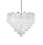 Crystorama Lighting Group ADD-312-CL Addis 27"W Chrome. Fixed Price $2198.00.
