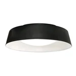 Afx Lighting Duncan 15" Led Flush Mount, Black/white - DUNF15LAJUDBKWH. Fixed Price $142.40.