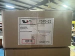 Volume Lighting V7570-33 1-LIGHT Flush Mount Ceiling Fixture, Brushed Nickel New. Fixed Price $16.00.