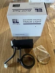 Elco ET526 Low Voltage Gimbal Ring Track Light Fixture. Fixed Price $29.99.
