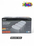 Commercial Electric Ultra Slim Integrated Led 6 Round Adj Color Temp Canless. Fixed Price $44.96.