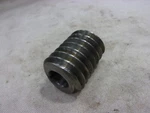 Steel 83620 Worm Drive Motor Speed Reduction Gear Box 3/4" Bore Keyed Used Usa. Fixed Price $37.99.