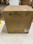 Ml Lighting 20201-MG Barlon 1-LIGHT Pendant Modern Gold Finish. Fixed Price $166.43.