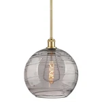 Innovations Lighting 516-1S-14-12 Athens Deco Swirl Pendant Satin Gold /. Fixed Price $336.60.