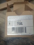 Juno Track Lighting Flex 12 TF34SL 48 Steel Cable Mini Support Cyl. + Canopy. Fixed Price $28.90.