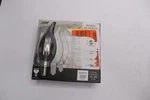 (3-PK) Feit Electric BA10 E12 Chandelier Led Light Bulbs CFC25935CAWFHD3. Fixed Price $7.19.