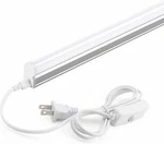 Barrina T5 Led Shop Light 4FT 20W 2200LM 6500K Under Cabinet Utility. Fixed Price $35.70.