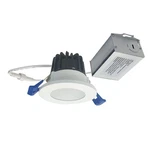 Nora NM2-2RDC6027MPW 2" Mini Recessed Downlight, 600 Lumens Housing Requ.... Fixed Price $92.78.