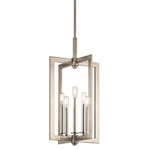 Kichler 43900 Pewter Cullen 5-LIGHT Pendant. Fixed Price $119.20.