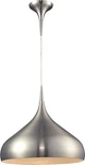 Elk Lighting Home Lindsey 1-LIGHT Pendant Satin Nickel. Fixed Price $24.80.