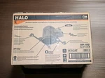Halo H7ICAT 6 Recessed Lighting Housing Air-tite New Construction Open Box. Fixed Price $39.00.