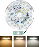 Inch Ceiling Fan Led Light Replacement 18W 2100LM, 3CCT 3000K 4000K 5000K. Fixed Price $27.60.