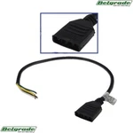 Phillips Genuine 15-421-024 4-FLAT Connector Molded Vehicle End 24IN. Fixed Price $16.50.
