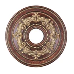 Livex Lighting Ceiling Medallions Medallion, Verona Bronze 8205-63. Fixed Price $197.96.
