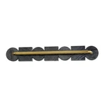 Corbett Lighting 423-33 Sena 33" Tall Led Wall Sconce Brass. Fixed Price $1459.00.