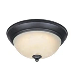 Westinghouse 6400600 Oil Rubbed Bronze 15W Led Ceiling Fixture 11 Dia. In.. Fixed Price $29.95.