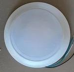 Kichler Downlight Gen Ii 7.4" Flush Mount White 2700K Warm 43848WHLED27T New. Fixed Price $21.17.