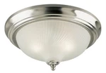 Westinghouse 6430500 Two-light Indoor Flush-mount Ceiling Fixture. Fixed Price $53.42.