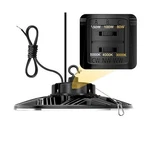 Ufo Led High Bay Light, 150W/100W/80W Adjustable, 3000K/4000K/5000K Adjustabl.... Fixed Price $125.07.