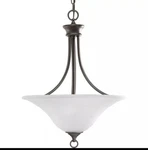 Progress Lighting P3814-77 Forged Bronze Pendant. Fixed Price $125.00.