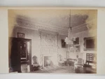 Ornate Interior Drawing Room Chandelier Ernest George & Peto Architect C1870S. Fixed Price $26.89.
