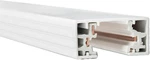 , Track 4FT Single Circuit 120V With Endcaps White. Fixed Price $53.99.