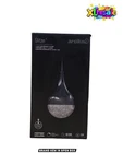Artika Glitzer 6.5-WATT 1 Light Chrome Modern Integrated Led Mini Pendant. Fixed Price $26.21.