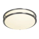 Envirolife Designers Fountain Flush Mount Ceiling Light 14" Round (EV1414C3C-35). Fixed Price $43.99.