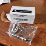 Tech Lighting 600MOADL03S Adler 12V Satin Nickel Low-voltage Head 3". Fixed Price $85.00.