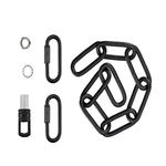 Aspen Creative 21119-91 Steel Feet Heavy Duty Chain & Quick Link Connector .... Fixed Price $25.26.