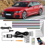For M2 M3 M4 M5 M7 10 Car Interior Led Ambient Neon Atmosphere Lights. Fixed Price $73.49.