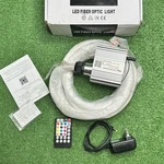 Chinly Home Car Roof Twinkle Ceiling Light Headliner Star Fiber Optic Kit. Fixed Price $45.00.