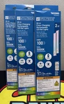 X3! Utilitech Lights 10IN- Led Under Cabinet #6032665,MODEL L-1118036 Total!. Fixed Price $49.99.