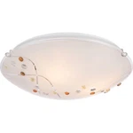 Quoizel PCSL1616 Stellar 3 Light 16"W Flush Mount Ceiling Fixture - Chrome. Fixed Price $119.99.