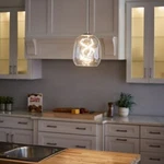 Origin 21 Remi Chrome/contemporary Clear Glass Globe Mini Pendant Light. Fixed Price $65.05.