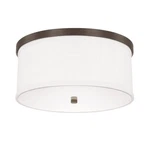 Capital Lighting Midtown 3 Ceiling Fixture, Burnished Bronze 2015BB-480. Fixed Price $218.00.