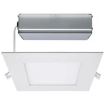 Satco S11831 24W Led Direct Wire Downlight Edge-lit Inch Cct Square Remote. Fixed Price $53.95.