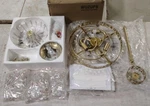 Wuzups Crystal Chandelier French Empire Flushmount Pendant Ceiling Light Modern. Fixed Price $119.99.