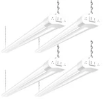Hykolity Pack Linkable Led Shop Light 4FT 42W 250W Equivalent 4400LM 5000K .... Fixed Price $46.85.