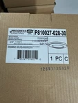 Lot Of 18 Progress Lighting 5-1/2" Emblem Collection Surface Mount Led, White. Fixed Price $199.99.