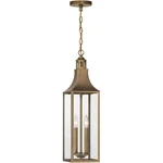 Savoy House Lighting 5-220-273 Lancaster Outdoor Pendant Chandeller. Fixed Price $398.00.